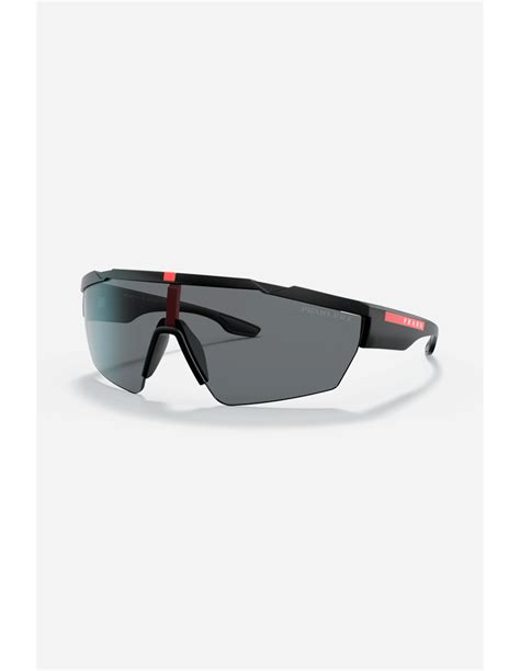 Sunglasses Prada Linea Rossa PS 03XS (DG05Z1) 